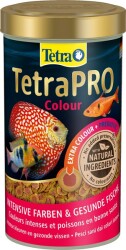 Tetra Pro Colour Cips Balık Yemi 250 ML - Tetra