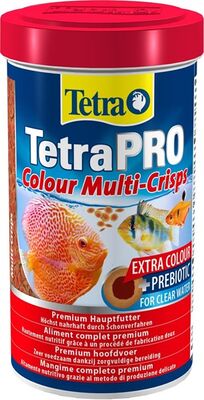 Tetra Pro Colour Cips Balık Yemi 250 ML - 1
