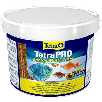 Tetra Pro Energy Cips Balık Yemi 10 lt / 2100 Gr. - 1