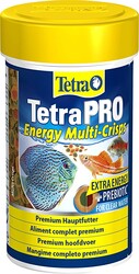 Tetra Pro Energy Cips Balık Yemi 250 ML - Tetra