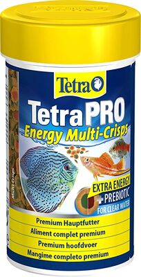 Tetra Pro Energy Cips Balık Yemi 250 ML - 1
