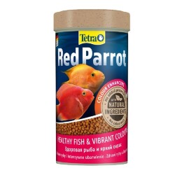 Tetra Red Parrot Papağan Balığı Yemi 250 ML - Tetra