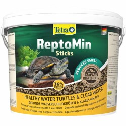 Tetra Reptomin 1000 ML/280 Gr. AÇIK Kaplumbağa Yemi - Tetra