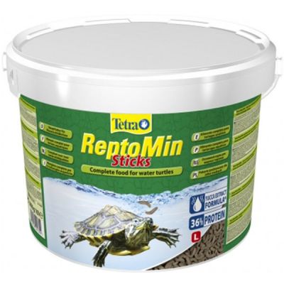 Tetra Reptomin 10000 ML / 2800 Gr Kaplumbağa Yemi - 1