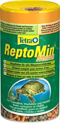 Tetra Reptomin Menu Kaplumbağa Yemi 250 Ml - 1
