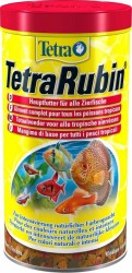 Tetra Rubin Flakes Pul Yem 250 ML - Tetra