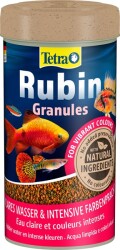 Tetra Rubin Granules Granül Renk Yemi 250 ML - Tetra
