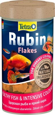 Tetra Rubin Pul Yem 100 ML - 1