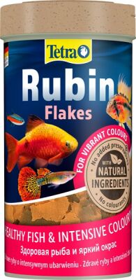 Tetra Rubin Pul Yem 100 ML - 1