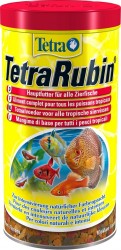 Tetra - Tetra Rubin Pul Yem 1000 ML