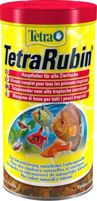 Tetra Rubin Pul Yem 1000 ML - 1