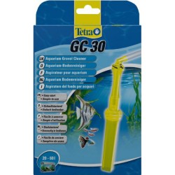 Tetra Tec GC-30 Akvaryum Dip Süpürgesi Gravel Cleaner - Tetra