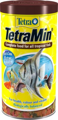 Tetra Tetramin Flakes Balık Yemi 100 ML - 1