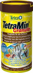 Tetra - Tetra Tetramin Granules 500 Gram