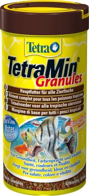 Tetra Tetramin Granules 500 Gram - 1