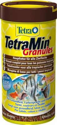 Tetra Tetramin Granules Balık Yemi 250 ML - 1
