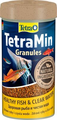 Tetra Tetramin Granules Balık Yemi 250 ML - 1