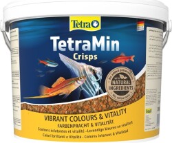 Tetra Tetramin Crisps Cips Balık Yemi 250 Gram - Tetra