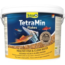 Tetra Tetramin Pul Balık Yemi 100 Gr. - Tetra