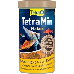 Tetra Tetramin Pul Balık Yemi 250 ML - Tetra