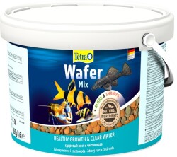 Tetra Wafer Mix 3,6 Lt / 1850 Gram Kova - Tetra