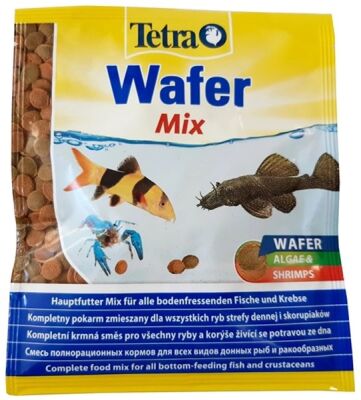 Tetra Wafer Mix Sachet 15 Gram - 1