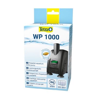 Tetra WP-1000 Kafa Motoru 1000 L/S - 1