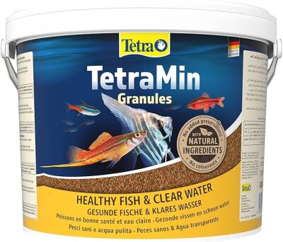 Tetra Tetramin Granules Balık Yemi 100 Gr. - 1