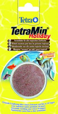 Tetramin Holiday 30 Gram Tatil Yemi - 1