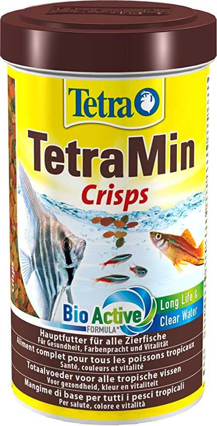 Tetra Cichlid Colour Mini Granules 100 Gram Granül Yemler, Japon ve Koi  Yemleri, Flowerhorn Yemleri, Chicled Yemleri, Canlı Doğuran Yemleri,  Amerikan