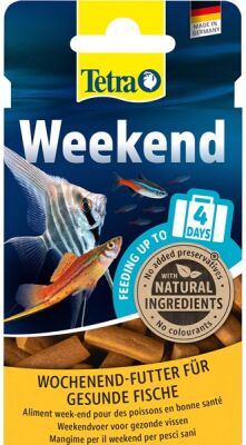 Tetramin Weekend 20 Adet - 1