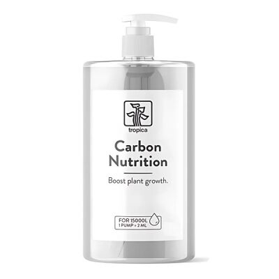 Tropica Carbon Nutrition 125 ML - 1