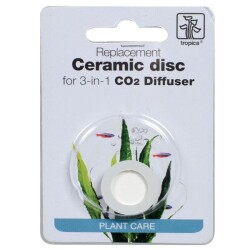 Tropica Co2 Diffuser Yedek Seramik Disc - Tropica