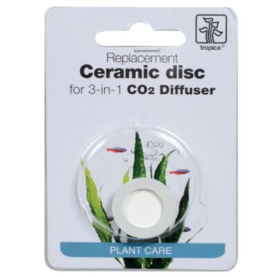 Tropica Co2 Diffuser Yedek Seramik Disc - 1