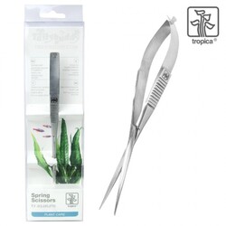 Tropica Spring Scissor 15 cm Akvaryum Bitki Makası - Tropica