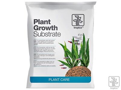 Tropica Substrate 5 Lt - 1