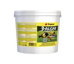 Tropical 3-Algae Tablets A 100 Adet - Tropical