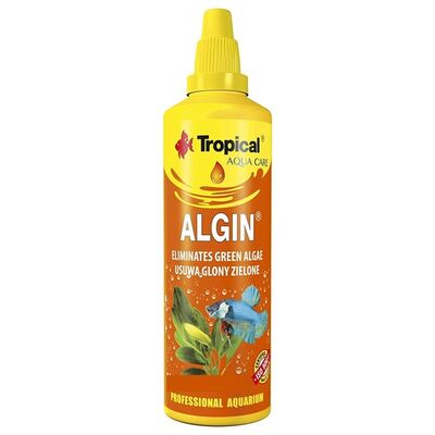 Tropical Algin Akvaryum Yosun Giderici 100 ML - 1