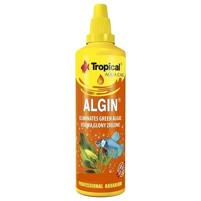 Tropical Algin Akvaryum Yosun Giderici 250 ML - 1