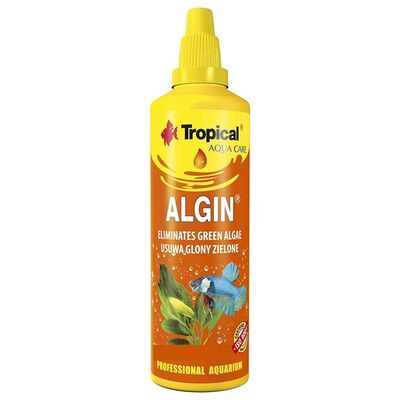 Tropical Algin Akvaryum Yosun Giderici 50 ML - 1