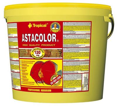 Tropical Asta Color Discus Flake 11 Lt / 2000 Gr. - 1