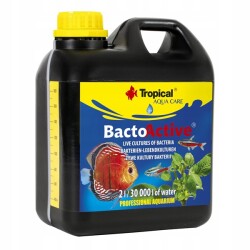 Tropical Bacto Active Bakteri Kültürü 2 Lt / 2000 ML - Tropical