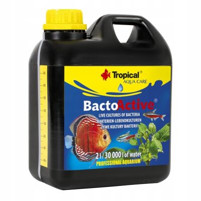 Tropical Bacto Active Bakteri Kültürü 2 Lt / 2000 ML - 1