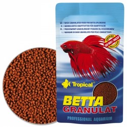 Tropical - Tropical Betta Granulat 10 gr.