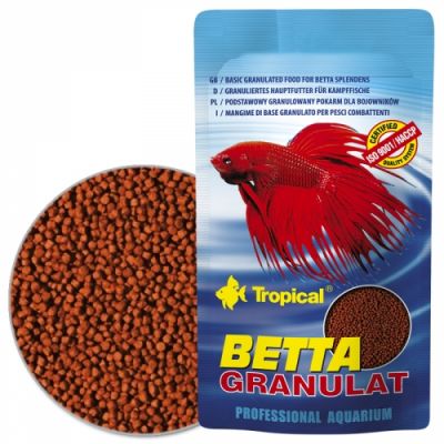Tropical Betta Granulat 10 gr. - 1