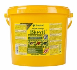 Tropical Bio-Vit Bitkisel Pul Yem 21 Lt/4000 Gram - Tropical