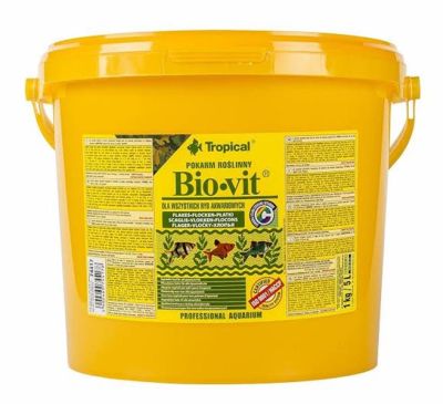 Tropical Bio-Vit Bitkisel Pul Yem 21 Lt/4000 Gram - 1