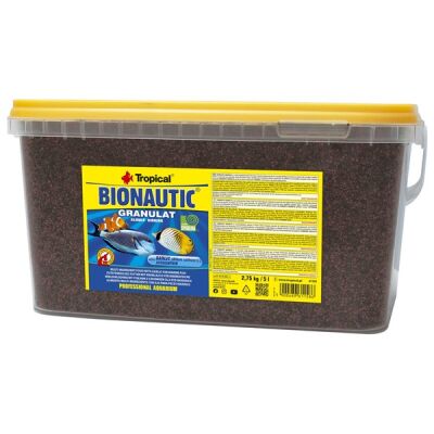 Tropical Bionautic Granulat 100 Gram - 1