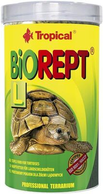 Tropical Biorept L 250 ML Kaplumbağa Yemi - 1