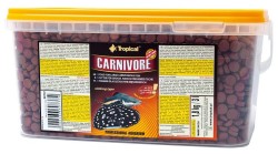 Tropical Carnivore Tablet Yem 5 Lt / 3000Gr. - Tropical